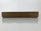 Japanese Wooden Hanging Scroll Box Vtg Kakejiku Hako Inside Length 48.5cm SB313