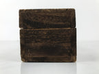 Japanese Wooden Hanging Scroll Box Vtg Kakejiku Hako Inside Length 49.1cm SB325