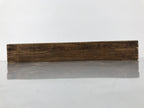 Japanese Wooden Hanging Scroll Box Vtg Kakejiku Hako Inside Length 49.1cm SB325