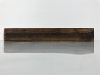 Japanese Wooden Hanging Scroll Box Vtg Kakejiku Hako Inside Length 49.1cm SB325