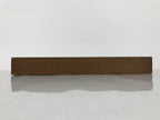 Japanese Wooden Hanging Scroll Box Vtg Kakejiku Hako Inside Length 49.1cm SB348