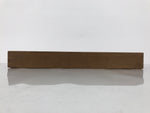 Japanese Wooden Hanging Scroll Box Vtg Kakejiku Hako Inside Length 49.1cm SB348
