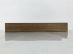 Japanese Wooden Hanging Scroll Box Vtg Kakejiku Hako Inside Length 49.2cm SB357