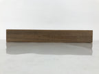 Japanese Wooden Hanging Scroll Box Vtg Kakejiku Hako Inside Length 49.2cm SB357