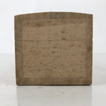 Japanese Wooden Hanging Scroll Box Vtg Kakejiku Hako Inside Length 50.1cm SB320