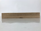 Japanese Wooden Hanging Scroll Box Vtg Kakejiku Hako Inside Length 50.1cm SB320