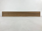 Japanese Wooden Hanging Scroll Box Vtg Kakejiku Hako Inside Length 50.5cm SB261