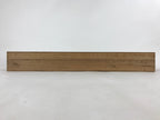 Japanese Wooden Hanging Scroll Box Vtg Kakejiku Hako Inside Length 50.5cm SB261
