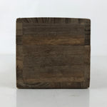 Japanese Wooden Hanging Scroll Box Vtg Kakejiku Hako Inside Length 50.5cm SB312