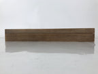 Japanese Wooden Hanging Scroll Box Vtg Kakejiku Hako Inside Length 50.5cm SB312