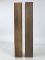 Japanese Wooden Hanging Scroll Box Vtg Kakejiku Hako Inside Length 50.5cm SB312