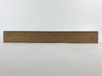 Japanese Wooden Hanging Scroll Box Vtg Kakejiku Hako Inside Length 50cm SB222