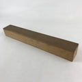 Japanese Wooden Hanging Scroll Box Vtg Kakejiku Hako Inside Length 50cm SB222
