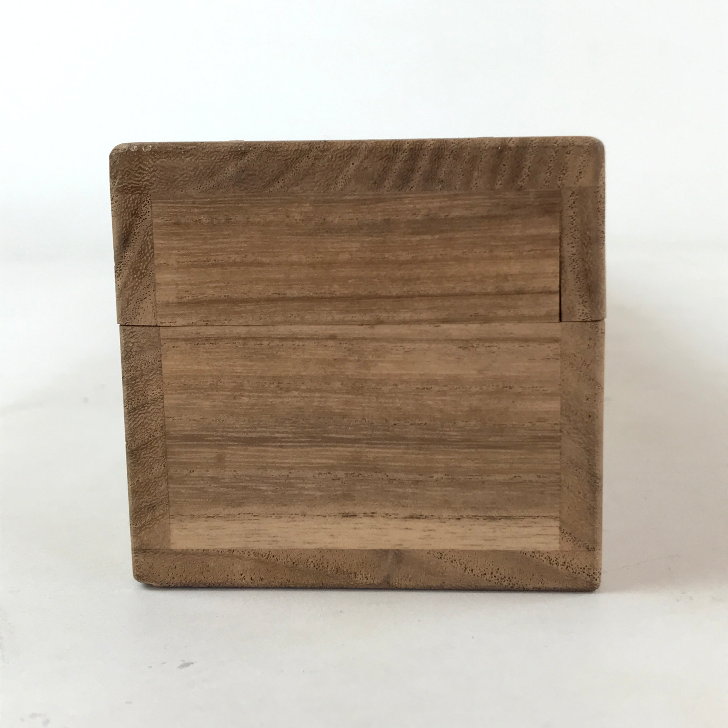 Japanese Wooden Hanging Scroll Box Vtg Kakejiku Hako Inside Length 51.5cm SB245