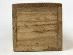 Japanese Wooden Hanging Scroll Box Vtg Kakejiku Hako Inside Length 51.5cm SB268