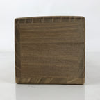 Japanese Wooden Hanging Scroll Box Vtg Kakejiku Hako Inside Length 51.5cm SB309