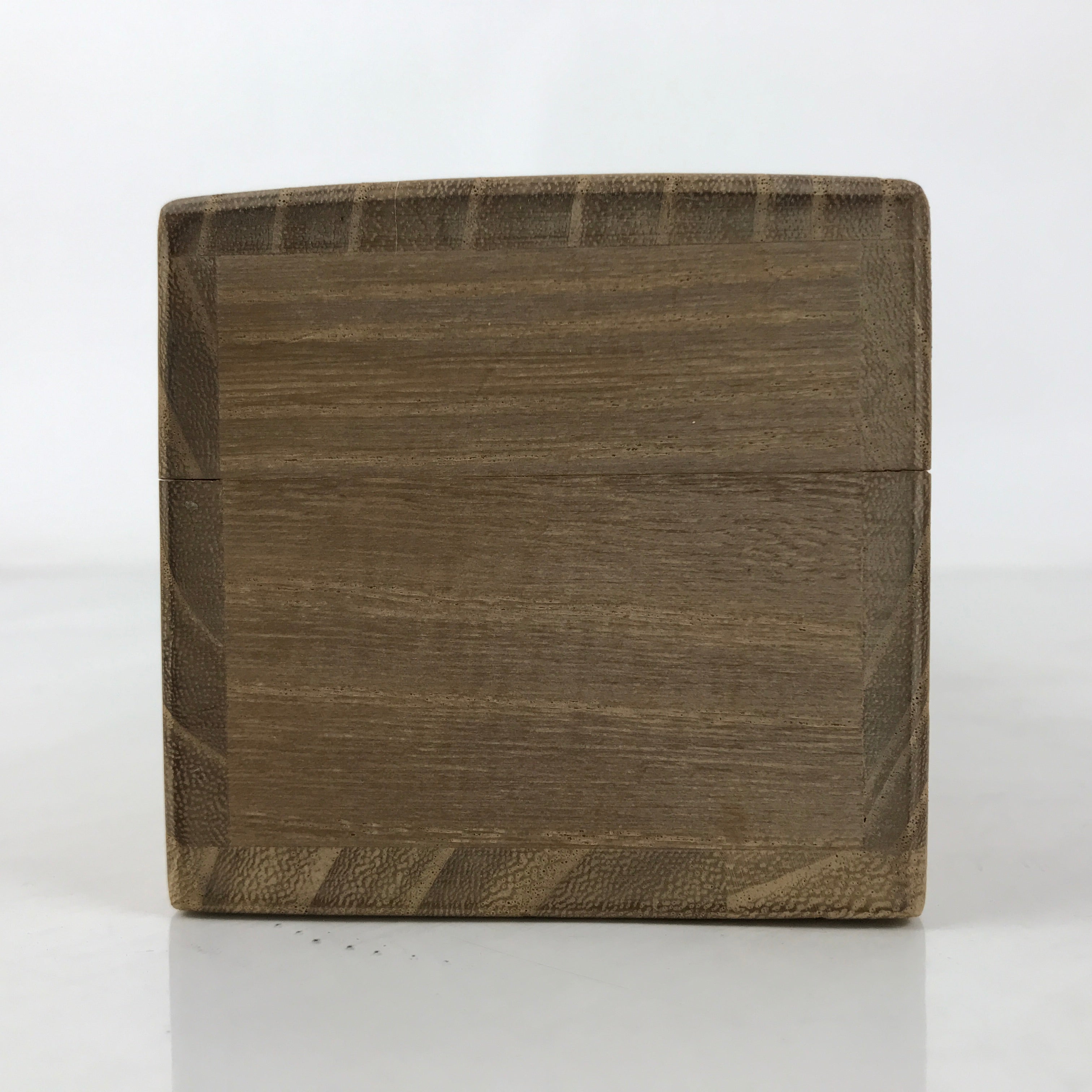 Japanese Wooden Hanging Scroll Box Vtg Kakejiku Hako Inside Length 51.5cm SB309