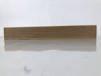 Japanese Wooden Hanging Scroll Box Vtg Kakejiku Hako Inside Length 51.5cm SB309