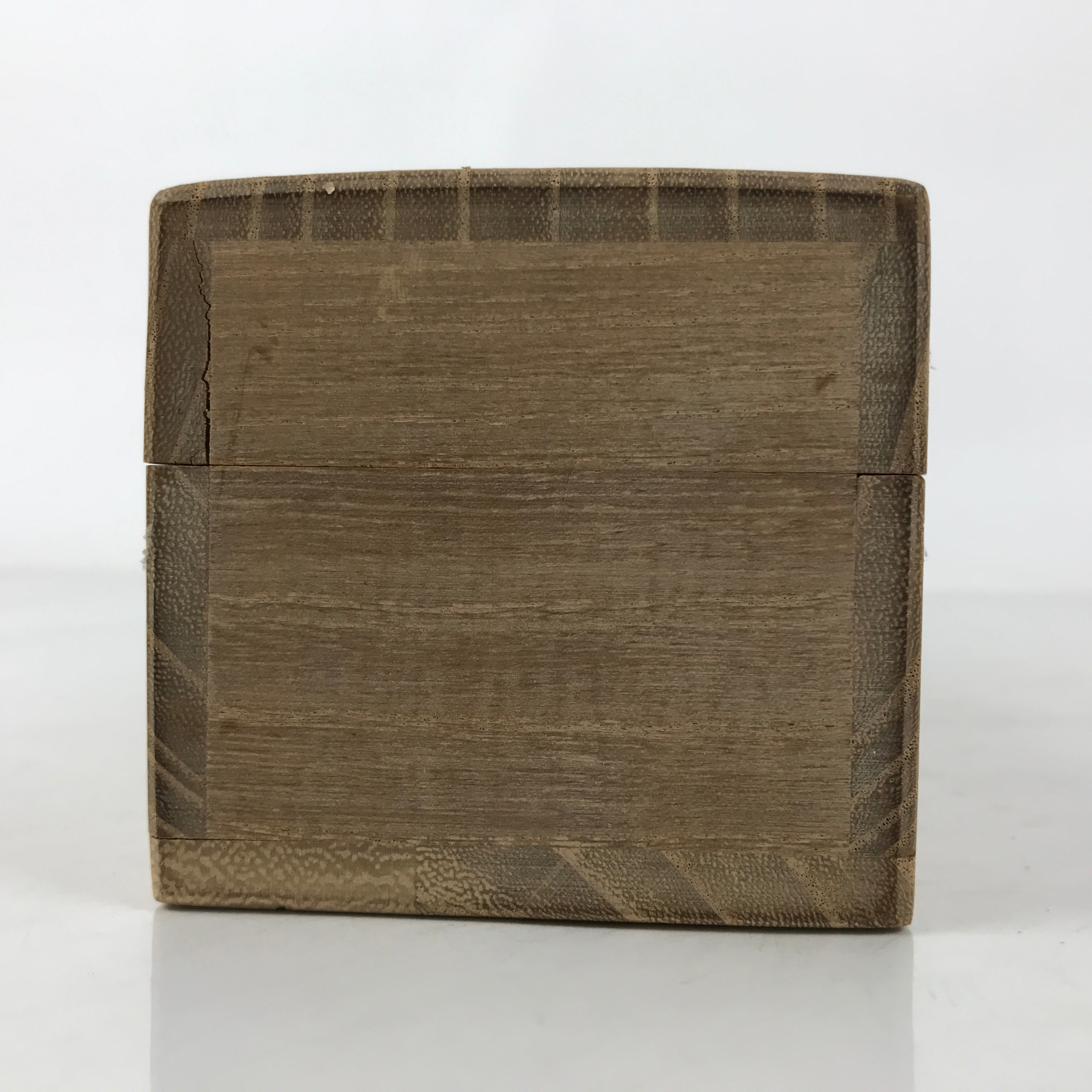 Japanese Wooden Hanging Scroll Box Vtg Kakejiku Hako Inside Length 51.5cm SB309
