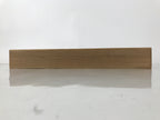 Japanese Wooden Hanging Scroll Box Vtg Kakejiku Hako Inside Length 51.5cm SB309