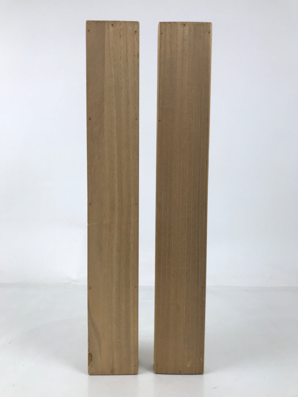 Japanese Wooden Hanging Scroll Box Vtg Kakejiku Hako Inside Length 51.5cm SB309