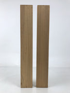 Japanese Wooden Hanging Scroll Box Vtg Kakejiku Hako Inside Length 51.5cm SB309