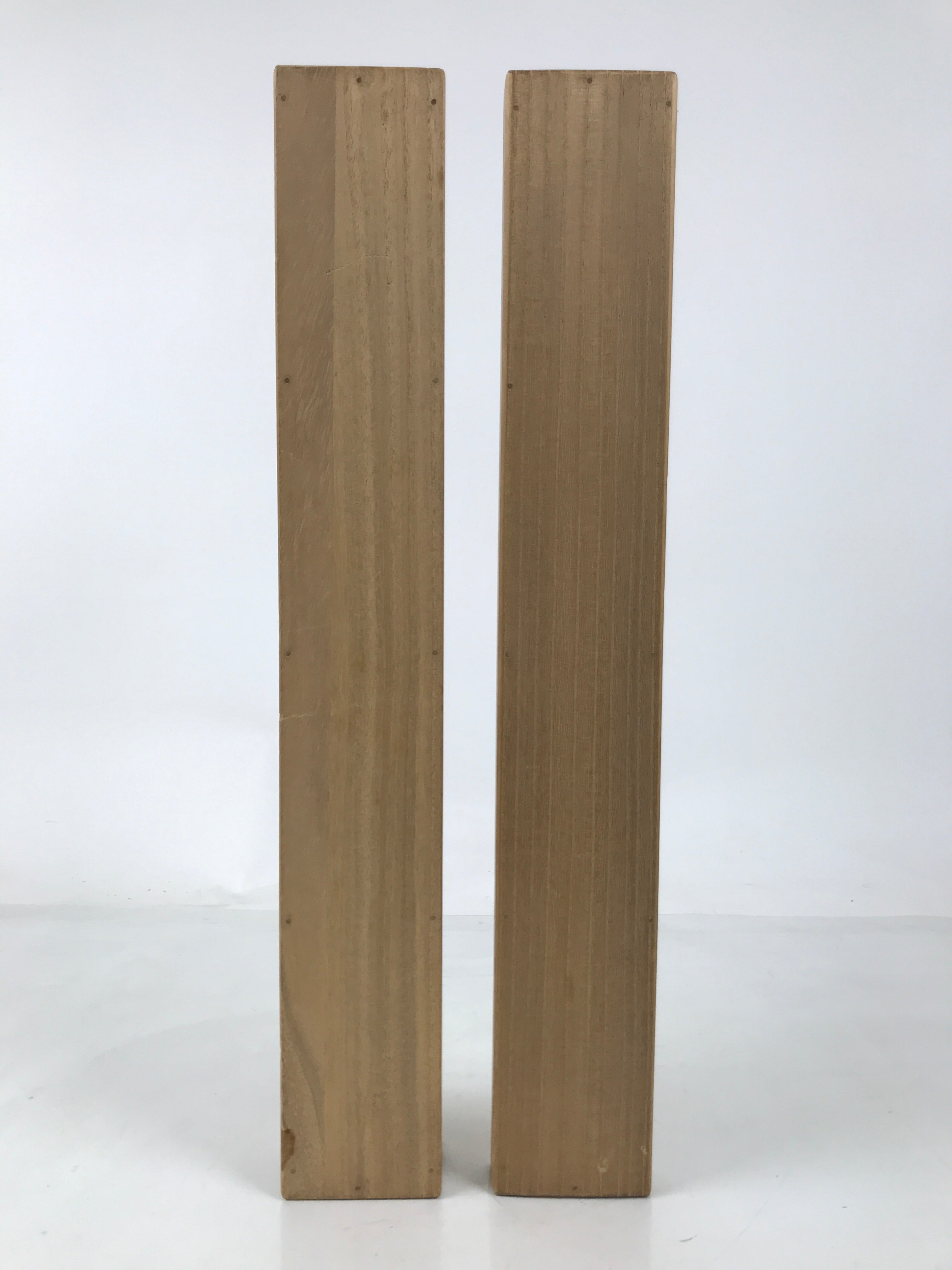 Japanese Wooden Hanging Scroll Box Vtg Kakejiku Hako Inside Length 51.5cm SB309