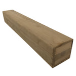 Japanese Wooden Hanging Scroll Box Vtg Kakejiku Hako Inside Length 51.5cm SB316