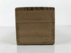 Japanese Wooden Hanging Scroll Box Vtg Kakejiku Hako Inside Length 51.6cm SB354