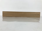 Japanese Wooden Hanging Scroll Box Vtg Kakejiku Hako Inside Length 51.6cm SB354