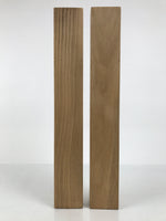 Japanese Wooden Hanging Scroll Box Vtg Kakejiku Hako Inside Length 51.6cm SB354
