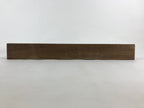 Japanese Wooden Hanging Scroll Box Vtg Kakejiku Hako Inside Length 51.7cm SB235