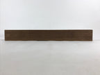 Japanese Wooden Hanging Scroll Box Vtg Kakejiku Hako Inside Length 51.7cm SB235