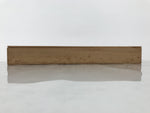 Japanese Wooden Hanging Scroll Box Vtg Kakejiku Hako Inside Length 51.8cm SB356