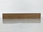 Japanese Wooden Hanging Scroll Box Vtg Kakejiku Hako Inside Length 51.8cm SB356