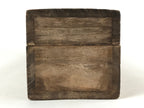 Japanese Wooden Hanging Scroll Box Vtg Kakejiku Hako Inside Length 52.8cm SB278