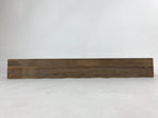 Japanese Wooden Hanging Scroll Box Vtg Kakejiku Hako Inside Length 52.8cm SB278