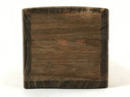 Japanese Wooden Hanging Scroll Box Vtg Kakejiku Hako Inside Length 53.2cm SB262