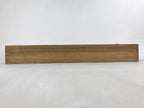 Japanese Wooden Hanging Scroll Box Vtg Kakejiku Hako Inside Length 53.2cm SB262
