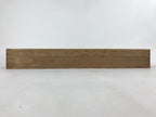 Japanese Wooden Hanging Scroll Box Vtg Kakejiku Hako Inside Length 53.2cm SB262
