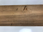 Japanese Wooden Hanging Scroll Box Vtg Kakejiku Hako Inside Length 53.3cm SB303