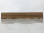 Japanese Wooden Hanging Scroll Box Vtg Kakejiku Hako Inside Length 53.3cm SB303