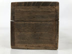 Japanese Wooden Hanging Scroll Box Vtg Kakejiku Hako Inside Length 53.3cm SB303