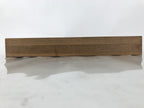 Japanese Wooden Hanging Scroll Box Vtg Kakejiku Hako Inside Length 53.3cm SB303