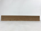 Japanese Wooden Hanging Scroll Box Vtg Kakejiku Hako Inside Length 53cm SB275