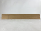 Japanese Wooden Hanging Scroll Box Vtg Kakejiku Hako Inside Length 54.2cm SB269