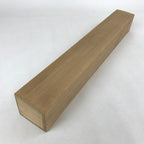 Japanese Wooden Hanging Scroll Box Vtg Kakejiku Hako Inside Length 54.2cm SB269