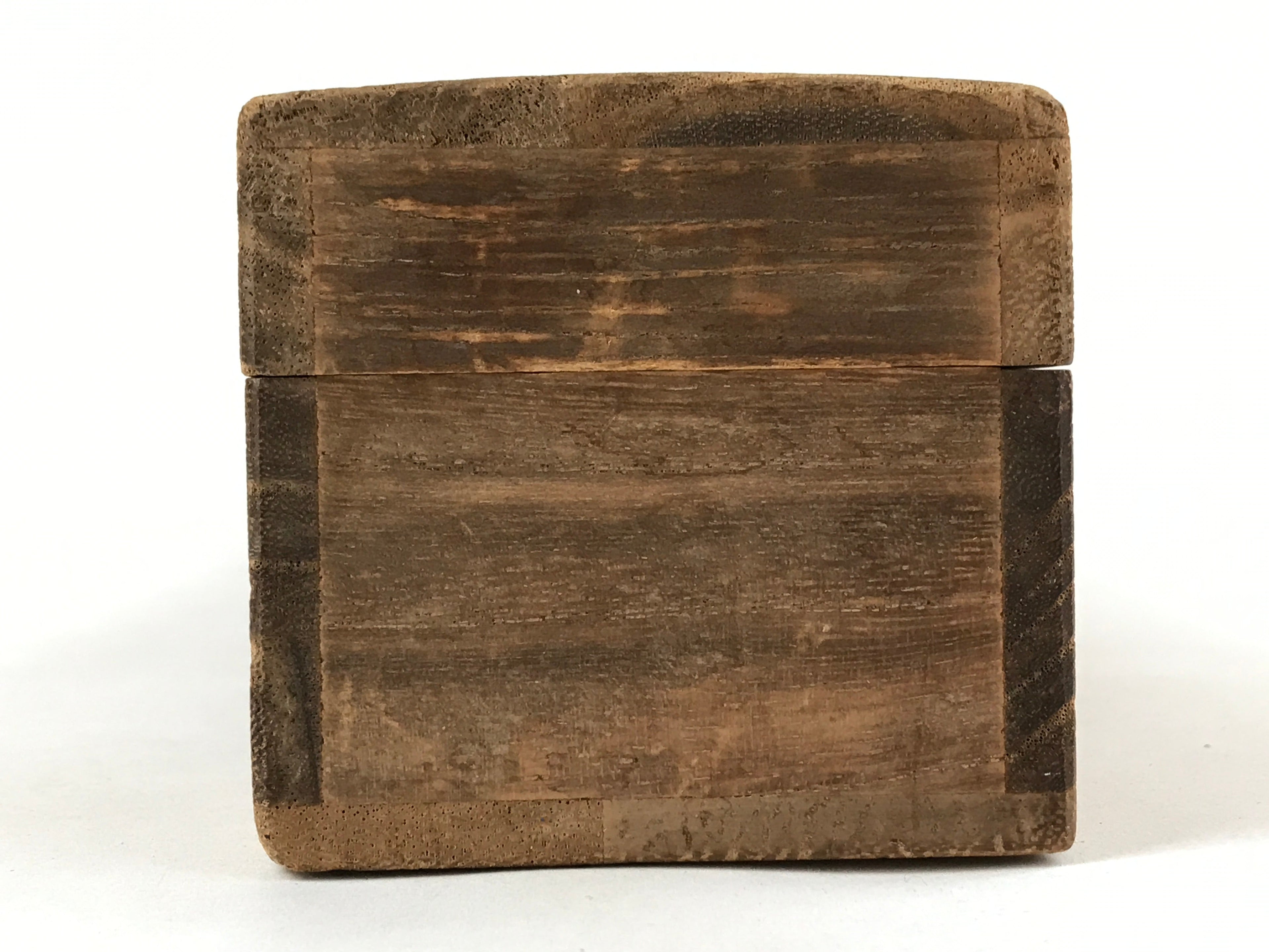 Japanese Wooden Hanging Scroll Box Vtg Kakejiku Hako Inside Length 54.3cm SB276