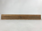 Japanese Wooden Hanging Scroll Box Vtg Kakejiku Hako Inside Length 54.3cm SB276