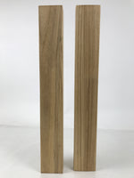 Japanese Wooden Hanging Scroll Box Vtg Kakejiku Hako Inside Length 54.5cm SB310